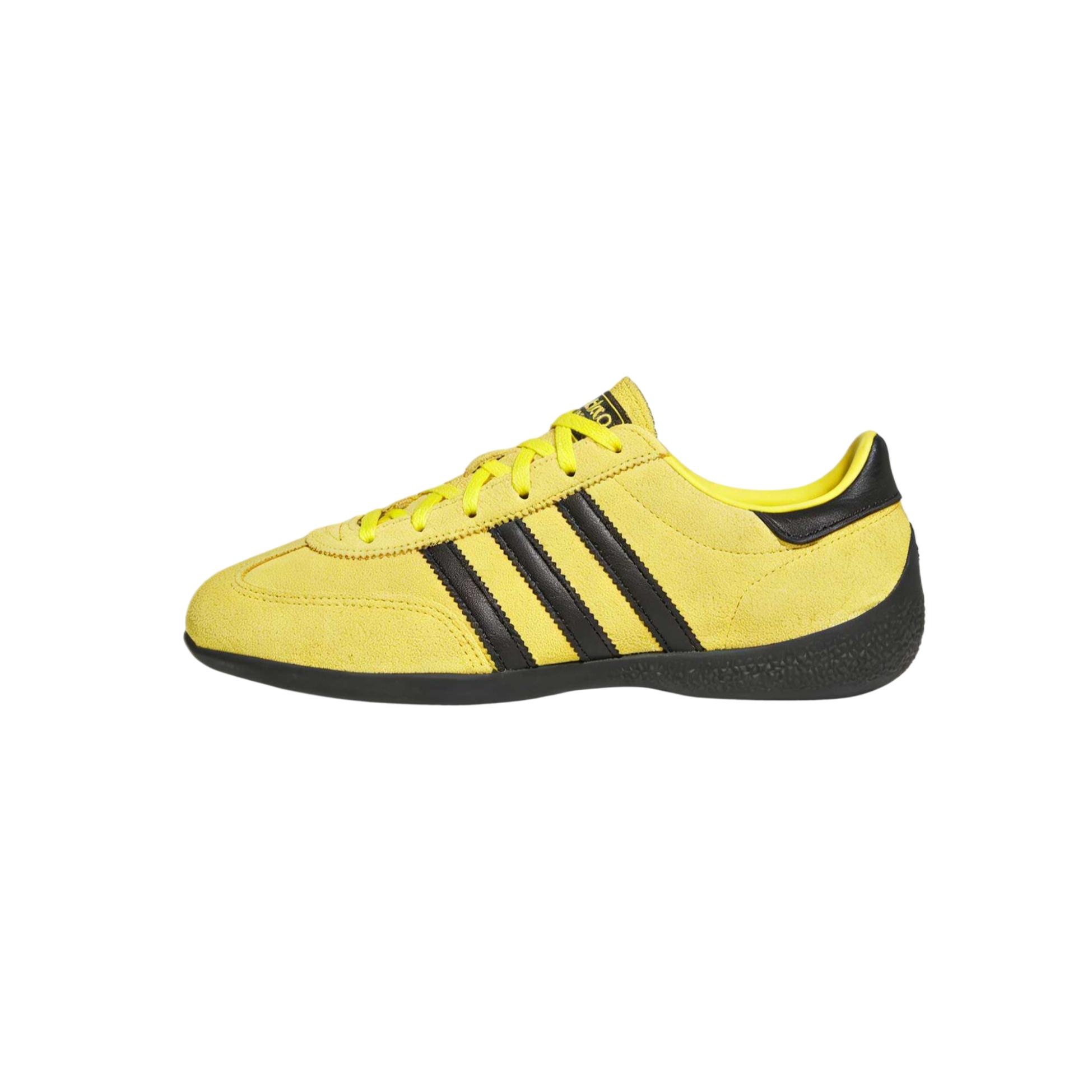 

Handball Wmns Adidas Originals Spezial Lo Pro Yellow Core Black Women s KJ3627 38.5