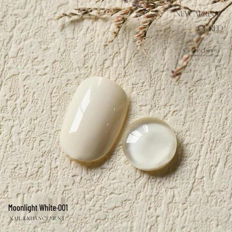 

2025 Лунный Молочно-Белый Гель-Лак