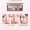 3CE - NEW TAKE Series 12-Color Eyeshadow Palette - Pink Journey