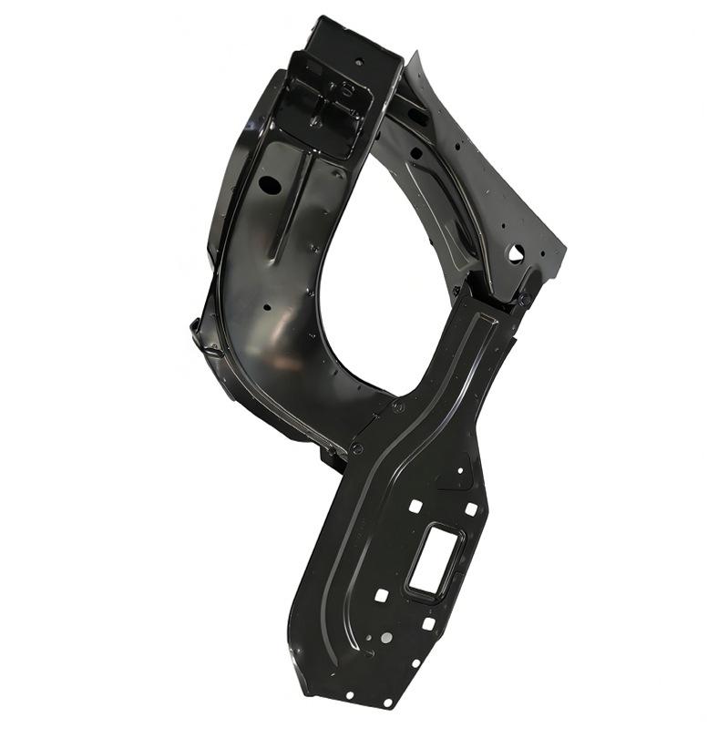 Mercedes W164 ML350 Headlight Bracket Gantry Frame