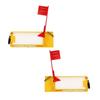 Fishing Planer Board Snap Release Clip Fishing Supply Side Planer for Boat Fishing River Offshore Trolling Freshwater Saltwater