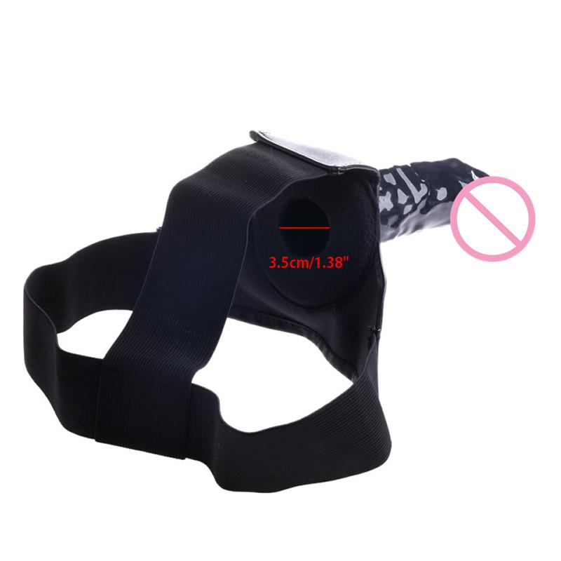 Penis Strap On Dildo Pants For Lesbian Gay Adult Game Sex Toy Sex Products, For Woman Men Couples Strap On Wear Penis