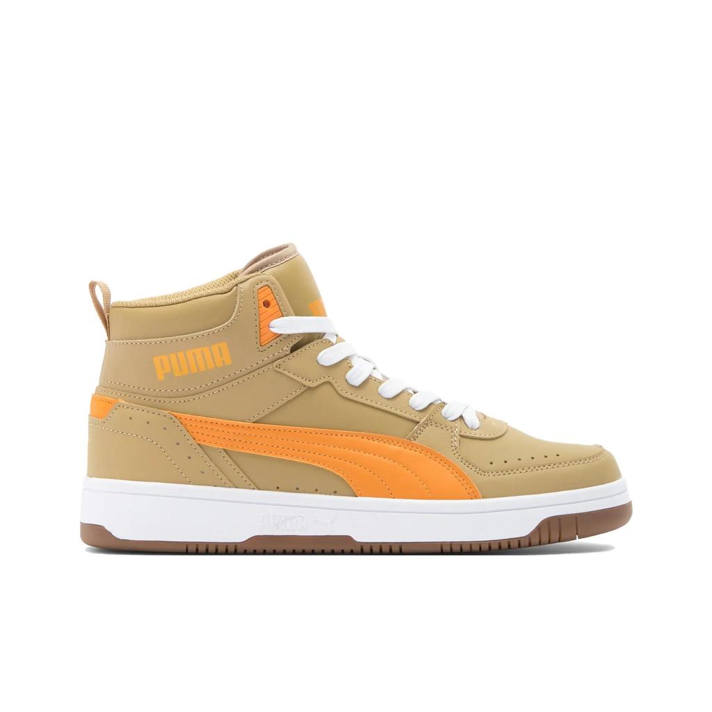 Puma נעלי סניקרס נוחות ועמידות Rebound Joy יוניסקס חומות 374765-41