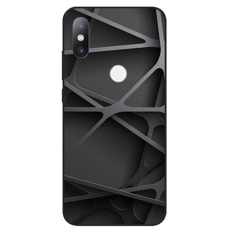 Case For Xiaomi Mi Mix2s Case For Xiaomi Mi Mix 2s Case Soft Silicone Printed Cover For Xiaomi Mix 2s Phone Case Cover Bumper