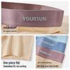 Men's Antibacterial Cotton Boxer Briefs 4-Pack