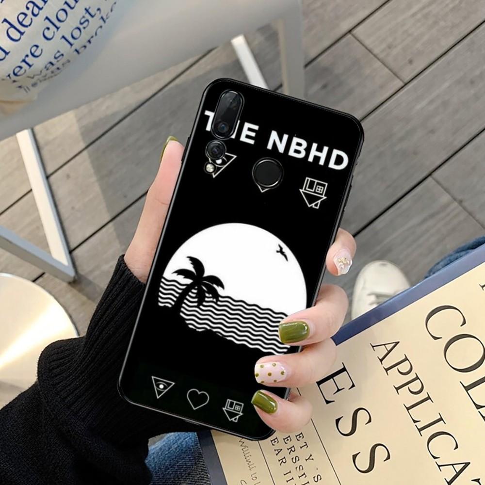 Rock Band The N-Neighbourhood Phone Case For Huawei Y9 6 7 5 Prime Enjoy 7s 7 8 Plus 7a 9e 9plus 8E Lite Psmart Shell