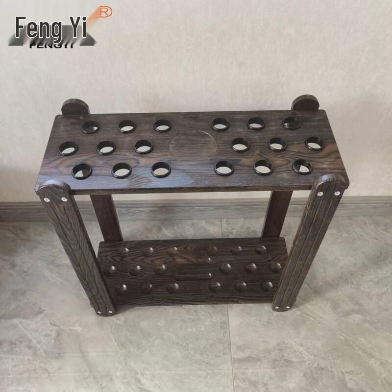 Billiard Cue Floor Stand
