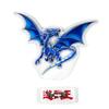 Yu-Gi-Oh! Blue Eyes White Dragon Acrylic Stand Standee Toy Figure