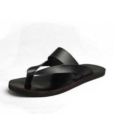 Flip-Flops Sommer Herren Hausschuhe Strandsandalen Bequeme Herren Badezimmer Hausschuhe FashionFootwear Herren Sandalen Herren Lederschuhe