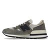 Teddy Santis X New Balance 990v1 Made In USA Grey Unisex Sneakers Blue M990WG1