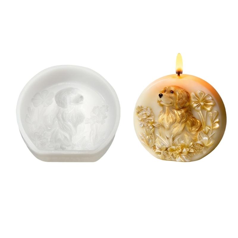 Food Grade Silicone Animal Mould For Candle Soap Chocolate Candy Making Craft Projects Creative Time