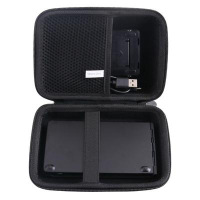 WAIYUJP Storage Case Compatible with Ewin Foldable Wireless Thin Keyboard Protective Carrying Storage Keyboard/iClever IC-BK06SE Case.