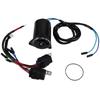 The 6H1-43880-00 Motor Is Compatible with Yamaha Outboard Tilt Trim Systems.