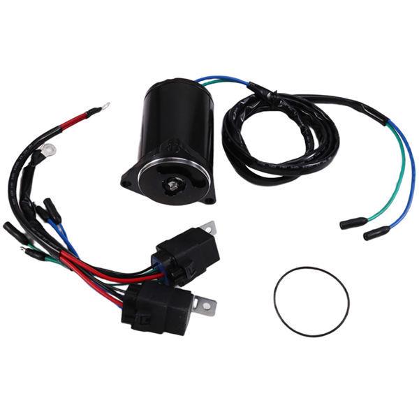 The 6H1-43880-00 Motor Is Compatible with Yamaha Outboard Tilt Trim Systems.