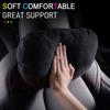 Car Seat Headrest Neck Pillow for Tesla Model 3 Model Y Model S Model X Comfort Memory Neck Support Cushion Pillow Accessories