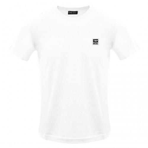 Diesel Mens Small Logo T-Shirt