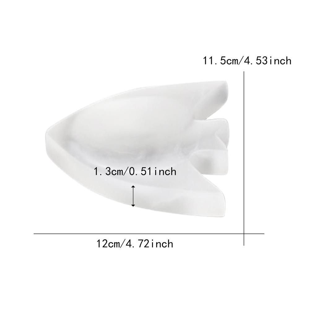 Selenite Crystal Bowl Simple Housewarming Gift for Men Women Tabletop Centerpiece Home Decor Decor Storage Tray Meditation