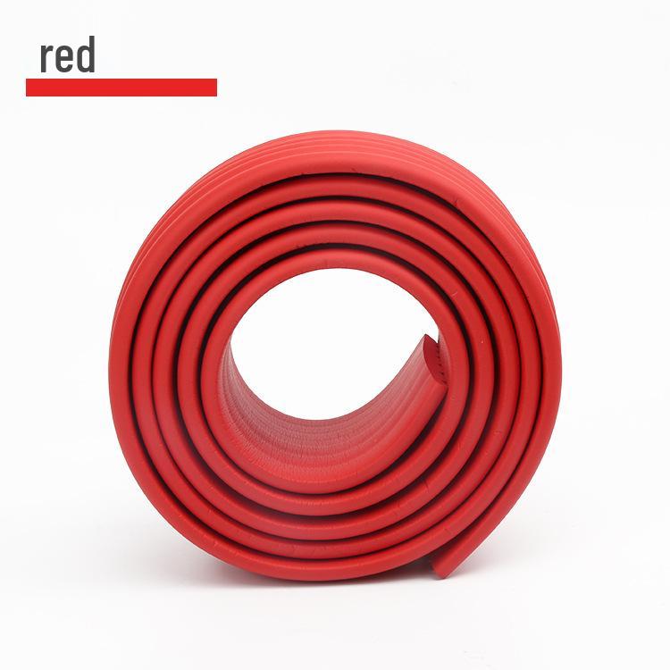 Good Nuo 2m U-shaped Children's Safety Anti-Collision Strip for Kindergarten