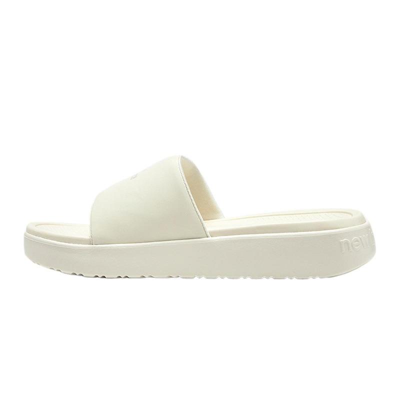 New Balance Unisex Ivory Beach Sandals Versatile Comfortable Simple Fashion SD1301IV3 40