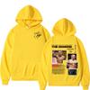 The Diamond Dustin Poirier Graphic Hoodie Men Women Fashion Violence Aesthetic Sweatshirts Hoodies Pullovers