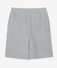 BASIC HOUSE Uni Basic Shorts Melange Grey Lyhp3101
