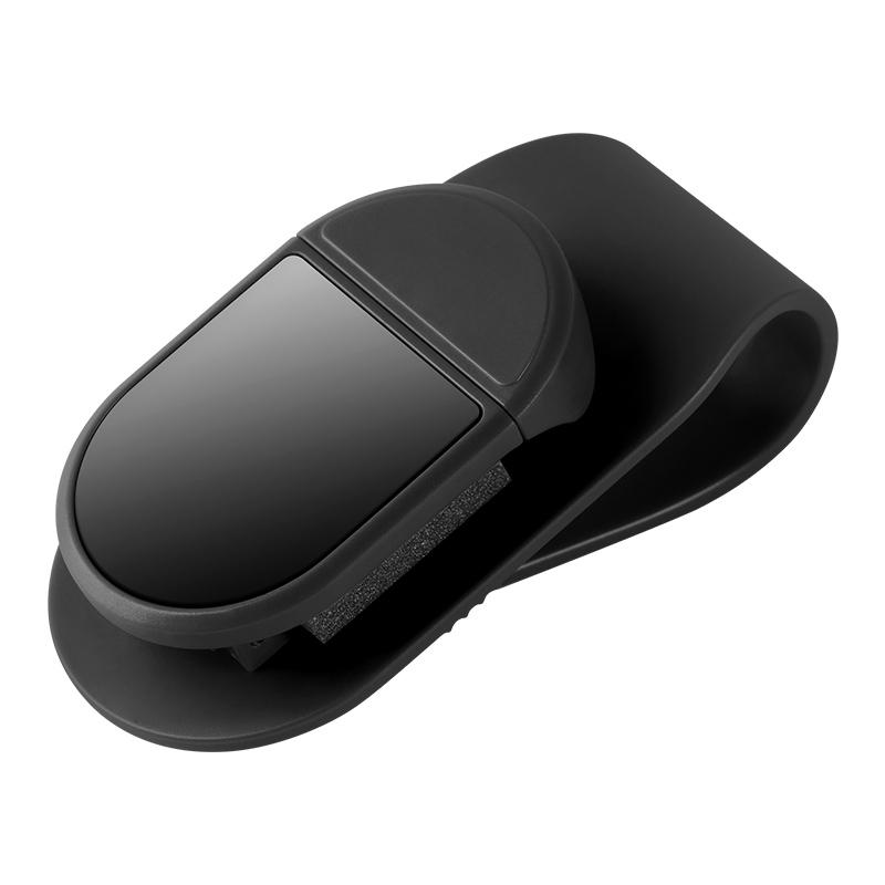

Car Internal Sun Visor Plate Glasses Clip Multi-functional Auto Eyeglasses Storage Holder Universal Sun Shade Plate glasses Clip чёрный