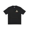 Palace Tri-Tex T-Shirt Black Unisex Tops P18TS220