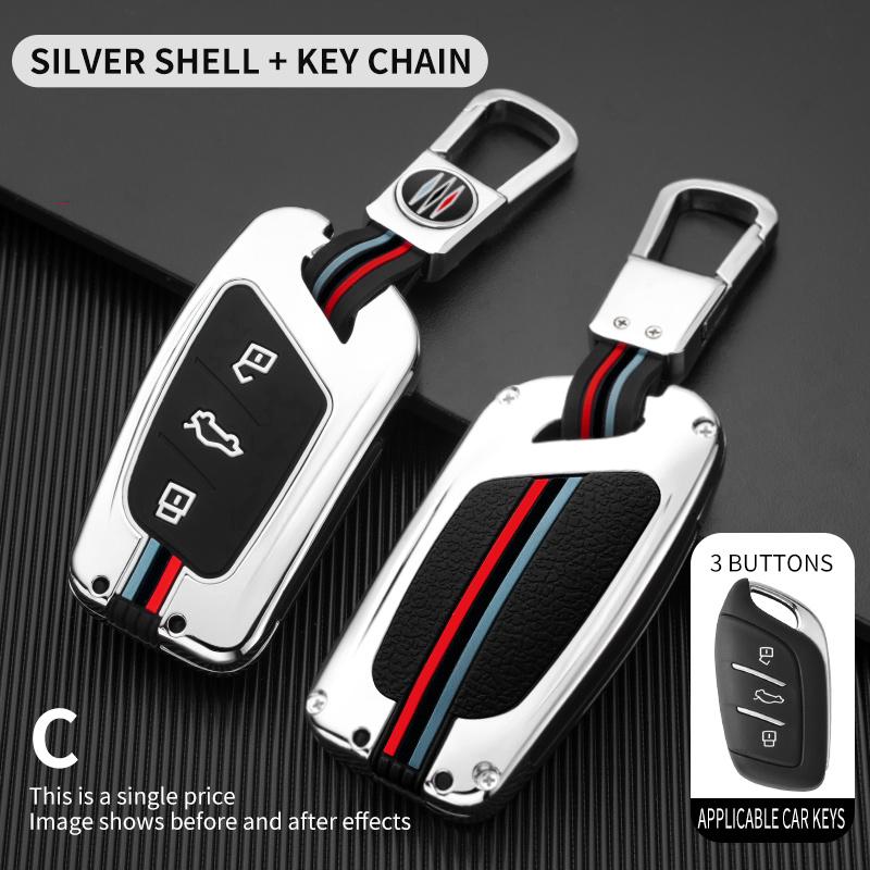 Car Key Case Cover Protective Shell Fob For Saic Mg Zs Ev Mg6 Mg4 Ezs Hs Ehs Roewe Rx5 I6 I5 Rx3 Rx8 Erx5 Mg5
