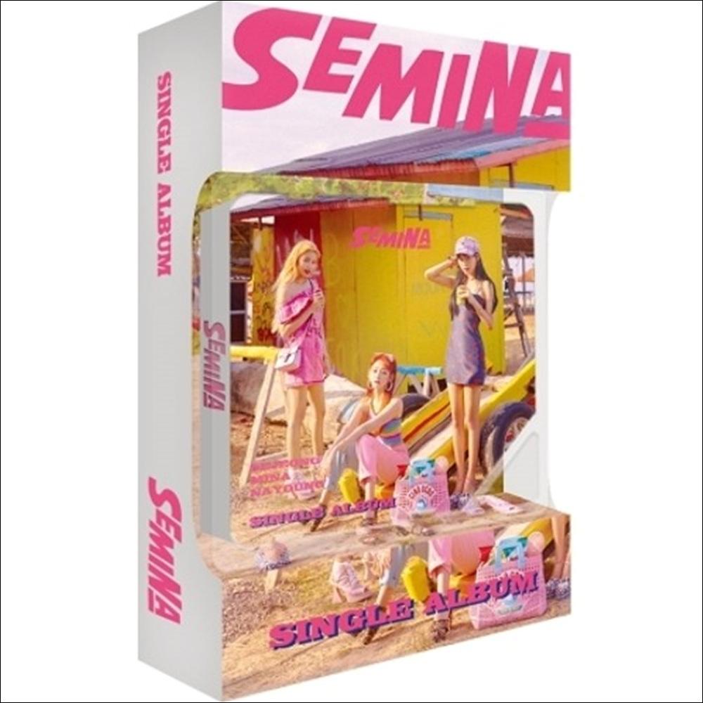 GUGUDAN SEMINA Single Khino KiT Album