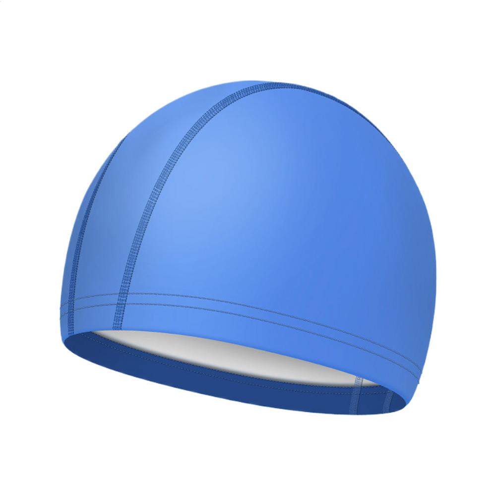 Swimming Caps Cartoon Cute Waterproof High Elastic Ear Protection Swimming Hat For Children Adult Swimming Accessories