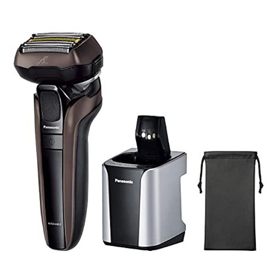

Panasonic Lamb Dash Linear Shaver 5 лезвий коричневый мужской ES-CLV7G-T