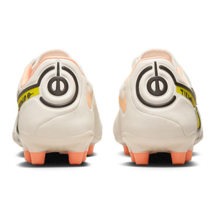 New Nike Tiempo Legend 9 Pro Ag Pro 'Cream Yellow' DB0448-002