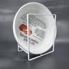 Vertical Plate Cutlery Organizer Large/Small Cabinet Tray Rack  for Dinner Utensils