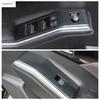 Car Door Armrest Window Glass Lift Switch Panel Control Frame Cover Trim For Toyota Highlander / Kluger  - 2025 Accessories