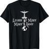 New Limited Legion Of Mary MaryS Army Our Lady Catholic T Shirt