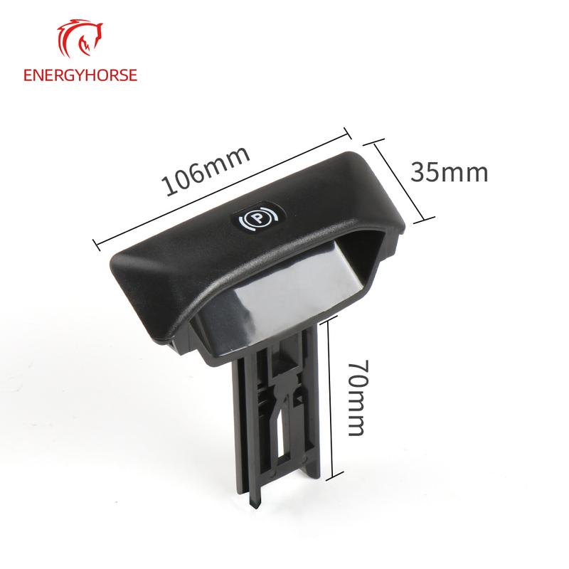 Handbrake Parking Brake Release Handle for Mercedes-Benz C-Class W204 E-Class W212 W207 CLS-Class W218 2044270020