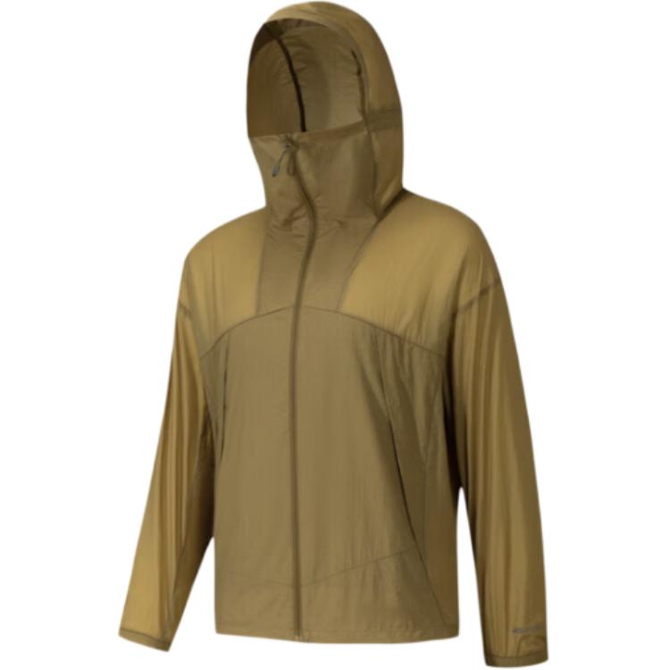 

Anta Champion Outdoor Travel Series Hooded Loose Sports Casual Shell Jacket Men jackets 152620613-3 M