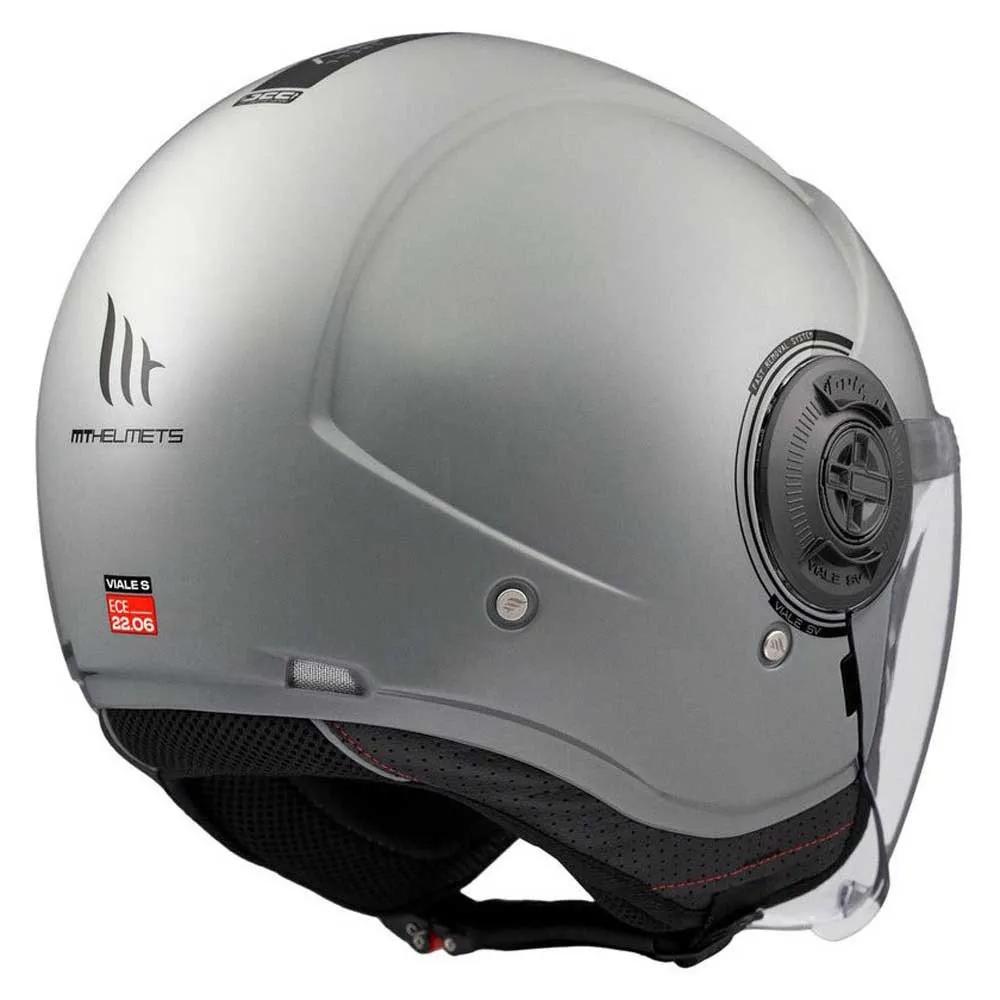 MT Helmets Open Face Helmet Viale SV S