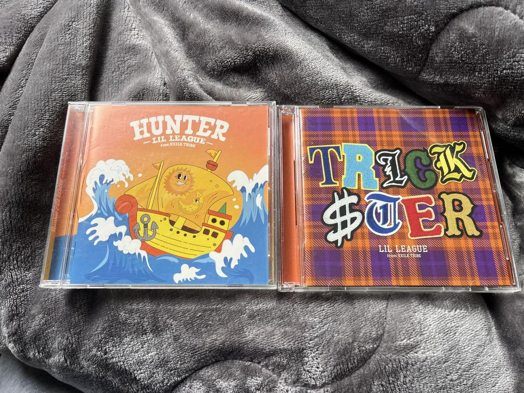 

[USED] LIL LEAGUE HUNTER & TRICK$TER set