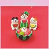 Resin Cat Miniature Gift For Home Decor And Collectors