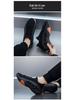 Premium Plus Size Men's Summer Mesh Running Shoes - Breathable, Versatile, Thick Sole Casual Sneakers