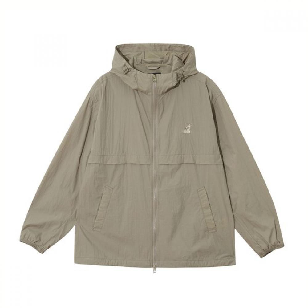 

Kangol Nylon Windbreaker Beige 8560 XL