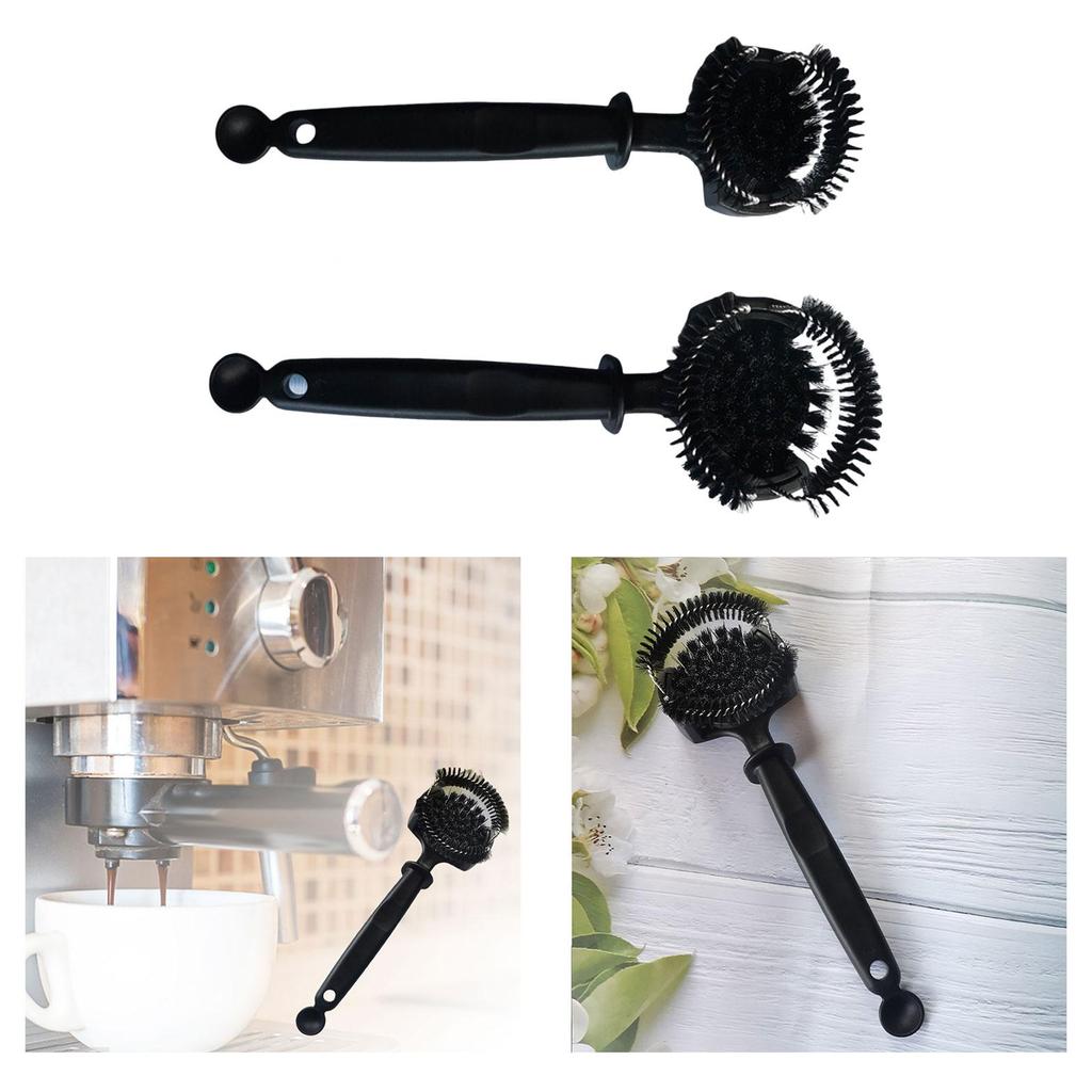 Coffee Machine Brush Coffee Brush for Kitchen Cleaner Tools