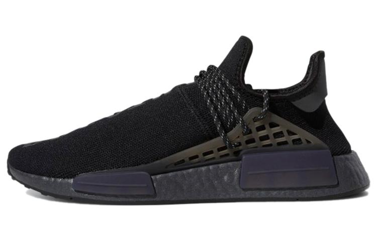 Nmd Human Race Pharrel x Nmd Human Race Adidas Originals  Triple Black  GX2487 37