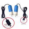 Portable Silent Fish Water Pump USB Charging Mini Air Compressor Adjustable Speed 5V 1W Oxygen Air Pump Fish Tank