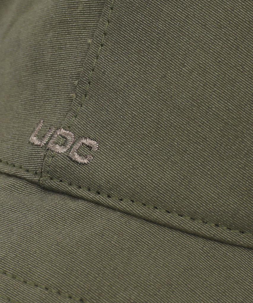 Eondeokeonteulol Square Ear Flap / Npc / G Olive