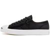 Converse Faux Fur Lined Leather Jack Purcell 166510C