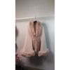 Womens Oversized Knit Cape Shawl Winter Warm Wool Blend Poncho Coat In Solid Colors