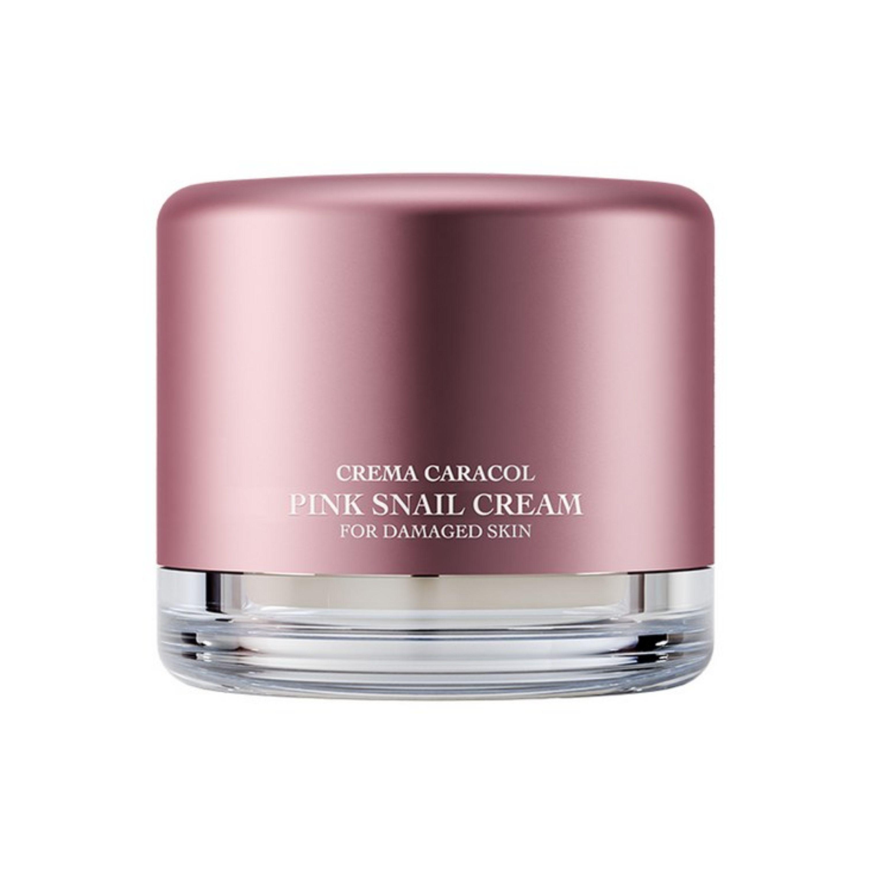 JAMINKYUNG Crema Caracol Pink Snail Cream 50ml