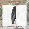 Patio Umbrella Cover Banana Rainproof with Strap Water Resistant Parasol Sun Protection for